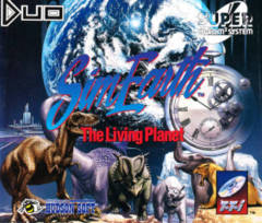 Sim Earth: The Living Planet